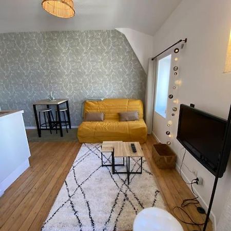 Апартаменти Cosy Mac Nab В'єрзон Екстер'єр фото
